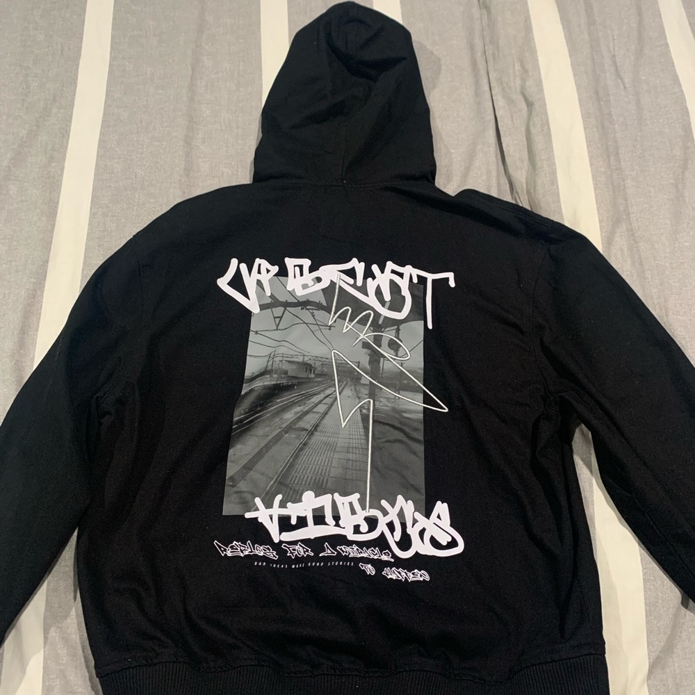 Zara Hoodie